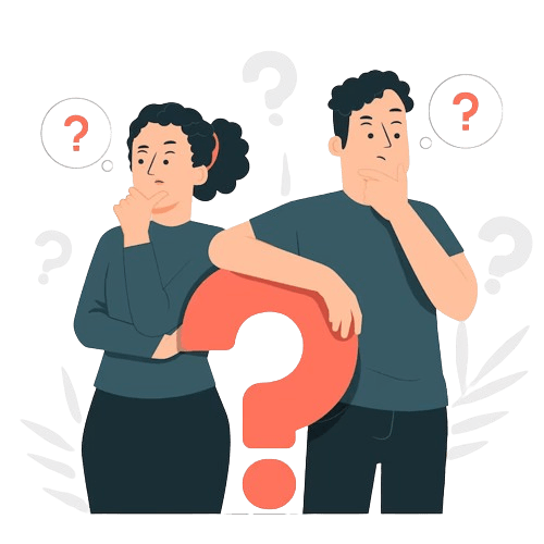 الاسئلة الشائعة