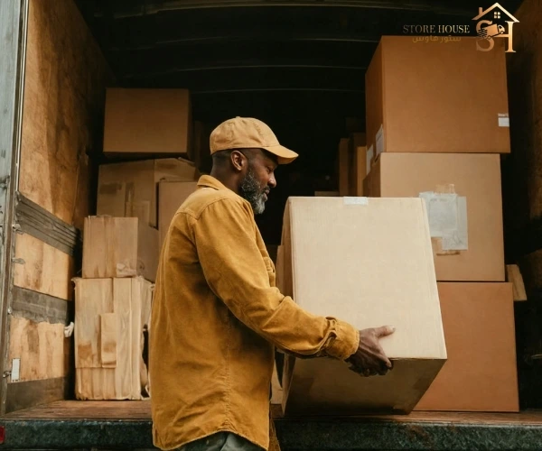 شركة تخزين اثاث بالرياض