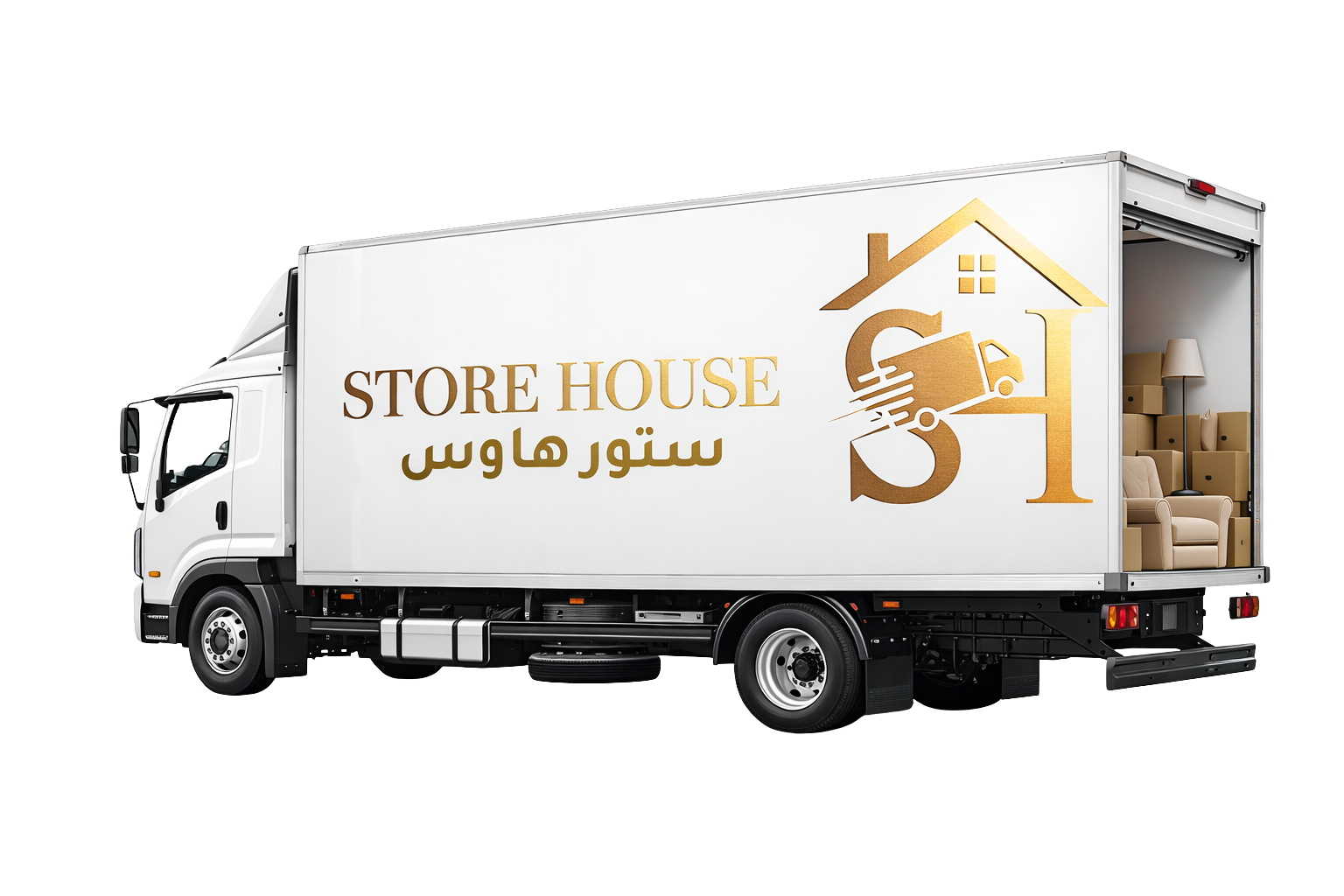 شركة ستور هاوس