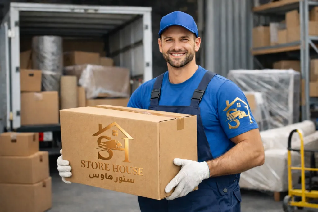 صورة | شركة ستور هاوس