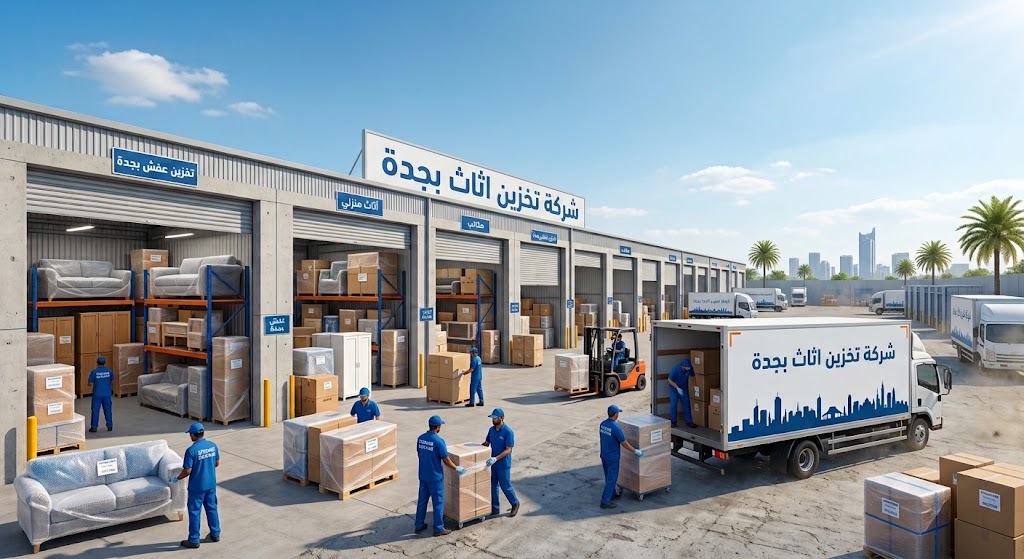 شركة تخزين اثاث بجده 0533643641 ستور هاوس